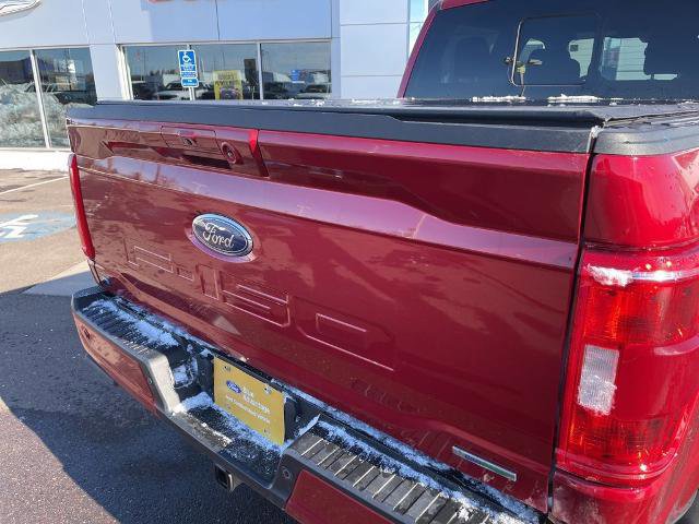 Certified 2022 Ford F150 XLT w/ Equipment Group 302A High image 21