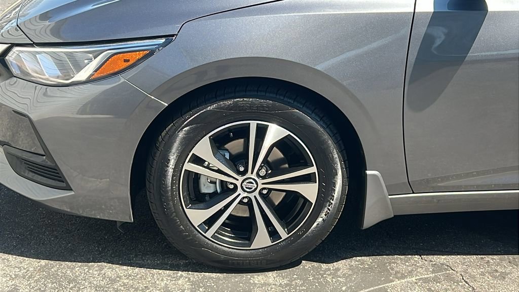 Used 2023 Nissan Sentra SV w/ All-Weather Package image 10