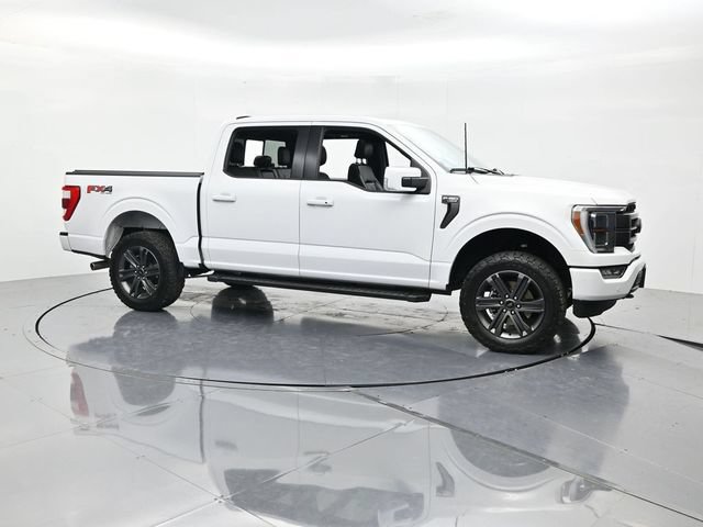 Certified 2023 Ford F150 Lariat w/ Equipment Group 502A High AWD/4WD image 3