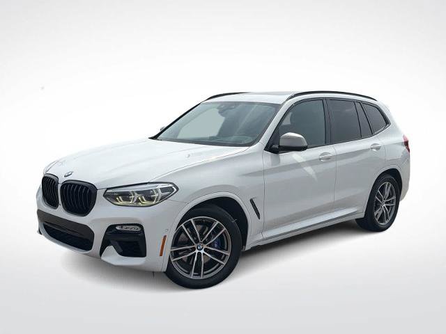 Used 2018 BMW X3 M40i