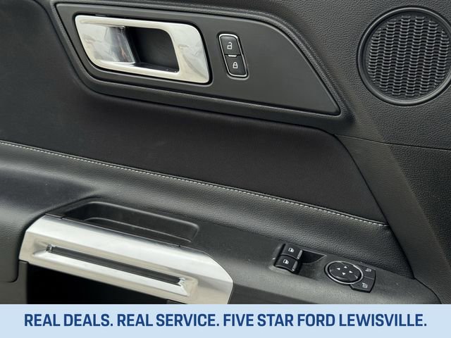 Certified 2021 Ford Mustang Coupe w/ Equipment Group 101A image 23