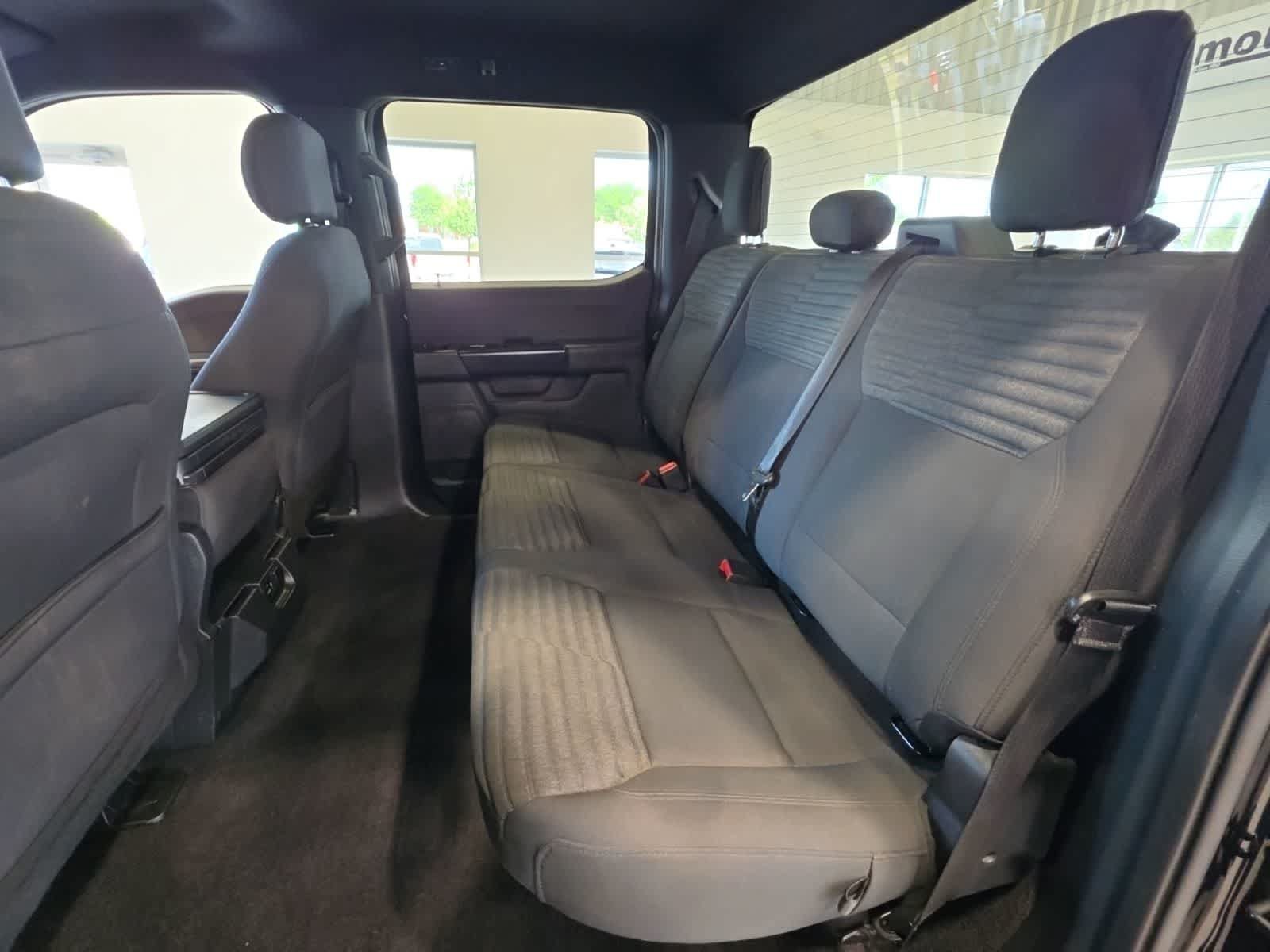 Certified 2021 Ford F150 XL w/ STX Appearance Package AWD/4WD image 31