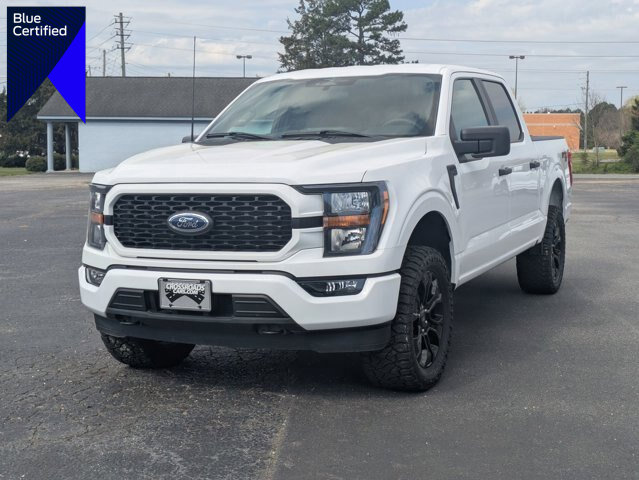 Certified 2023 Ford F150 XL w/ STX Appearance Package image 1