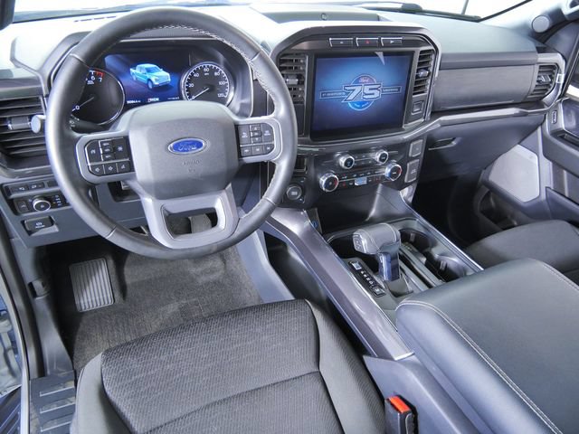 Certified 2023 Ford F150 XLT w/ Equipment Group 302A High AWD/4WD image 4