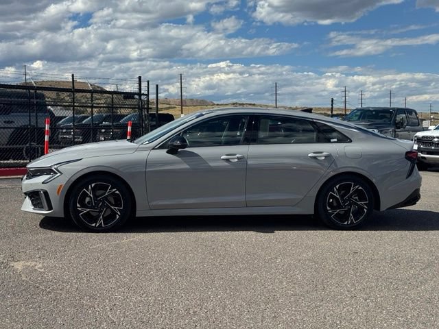 Used 2025 Kia K5 GT-Line w/ GT-Line Premium Package AWD/4WD image 2