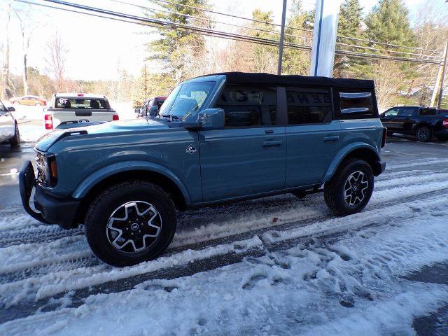 Certified 2021 Ford Bronco Outer Banks image 2