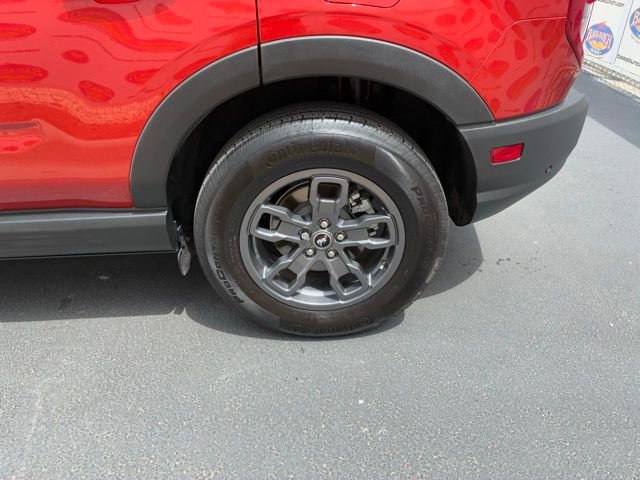 Certified 2024 Ford Bronco Sport Big Bend w/ Convenience Package image 17