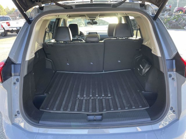 Used 2026 Nissan Rogue SV w/ Rock Creek Premium Package AWD/4WD image 9
