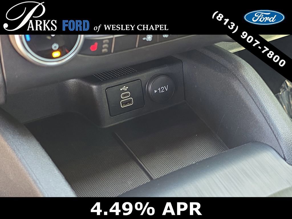Certified 2024 Ford Escape ST-Line image 25
