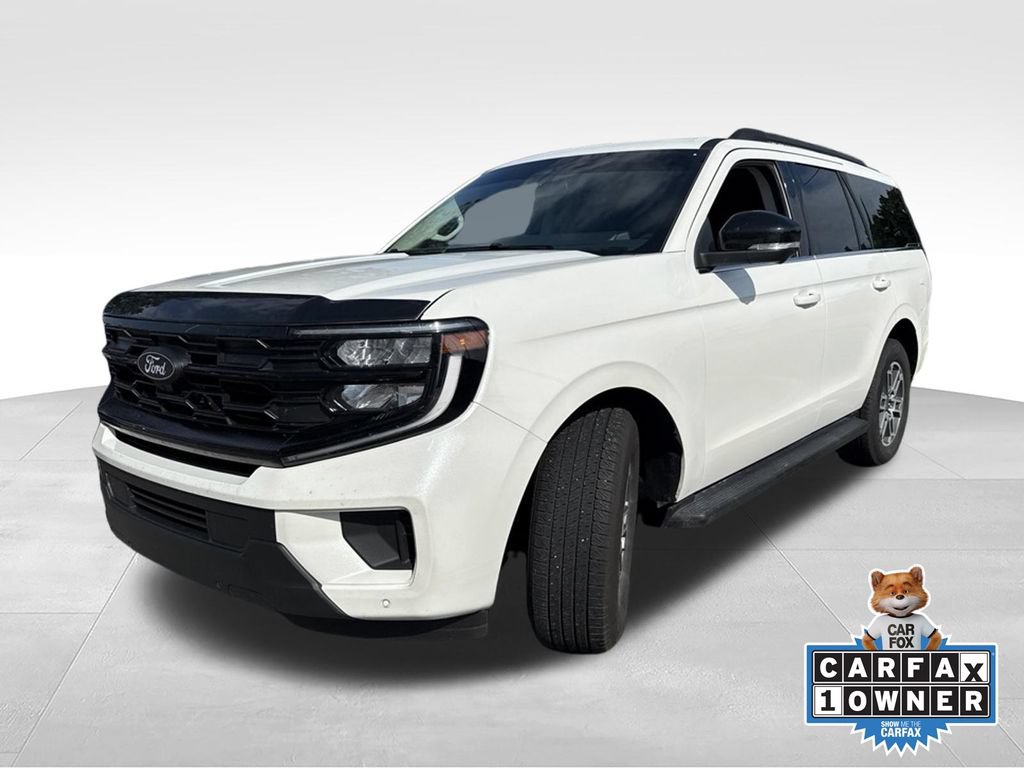 Certified 2025 Ford Expedition Active RWD 360° Tour