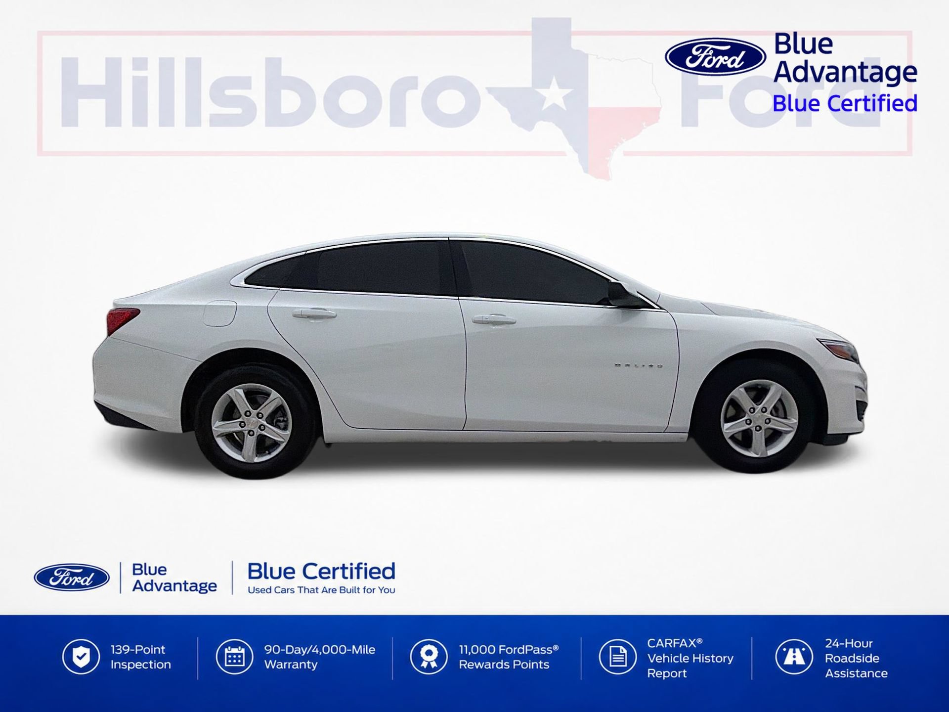 Used 2025 Chevrolet Malibu LS w/ LPO, Floor Liner Package FWD image 6