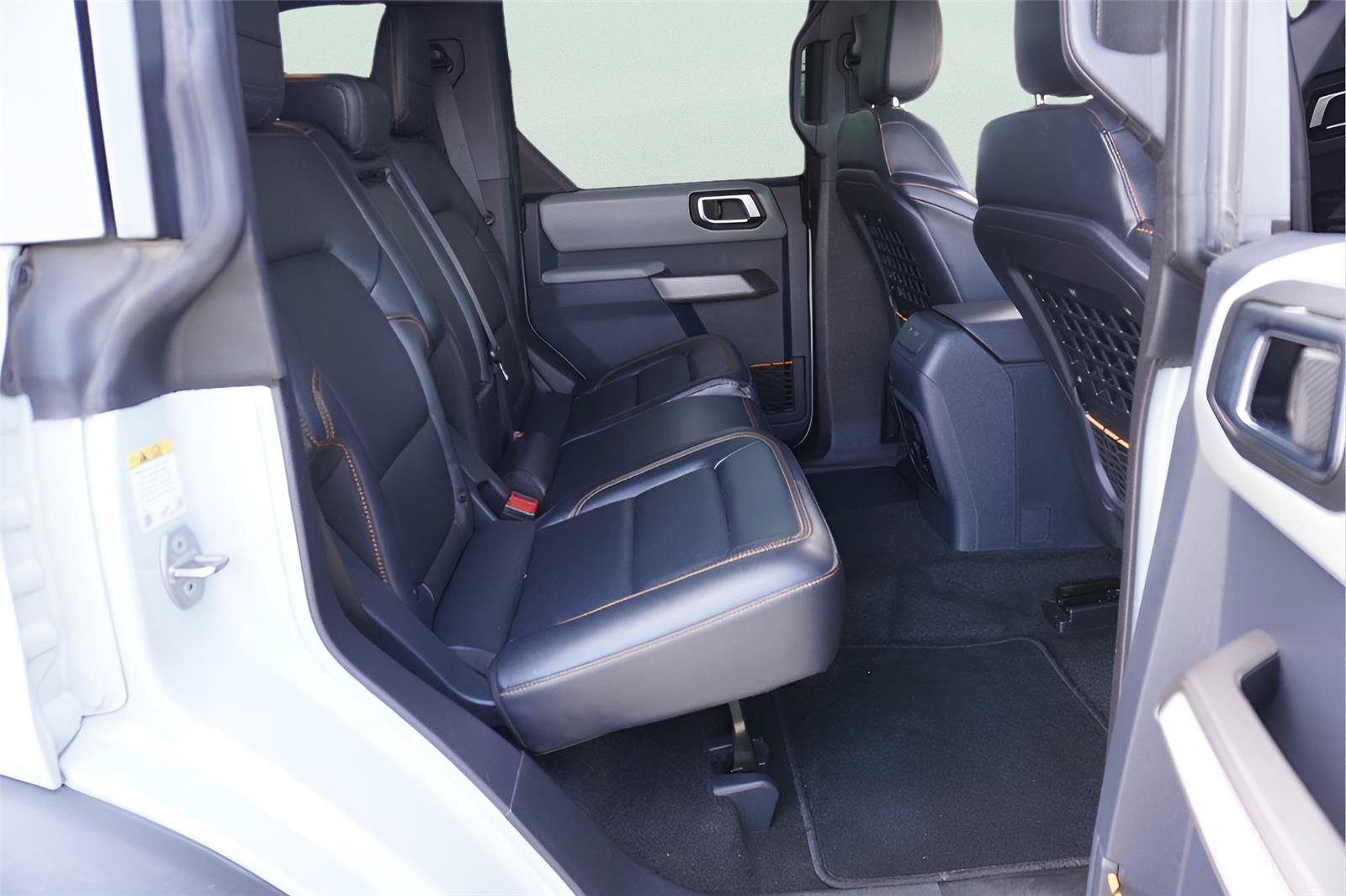 Certified 2023 Ford Bronco Badlands AWD/4WD image 20