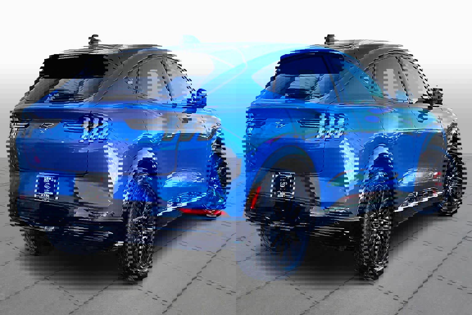 Certified 2025 Ford Mustang Mach-E Premium w/ Sport Appearance Package image 3