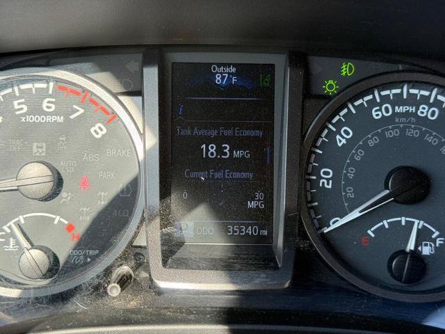 Used 2023 Toyota Tacoma TRD Off-Road w/ TRD Premium Off Road Package AWD/4WD image 23