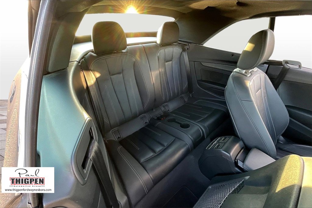 Used 2022 Audi A5 2.0T Premium image 26