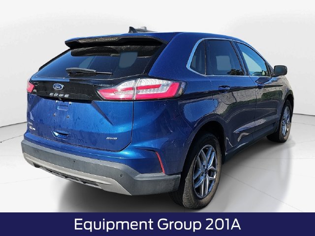 Certified 2022 Ford Edge SEL AWD/4WD image 4