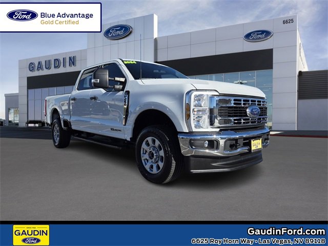 Certified 2024 Ford F250 XLT