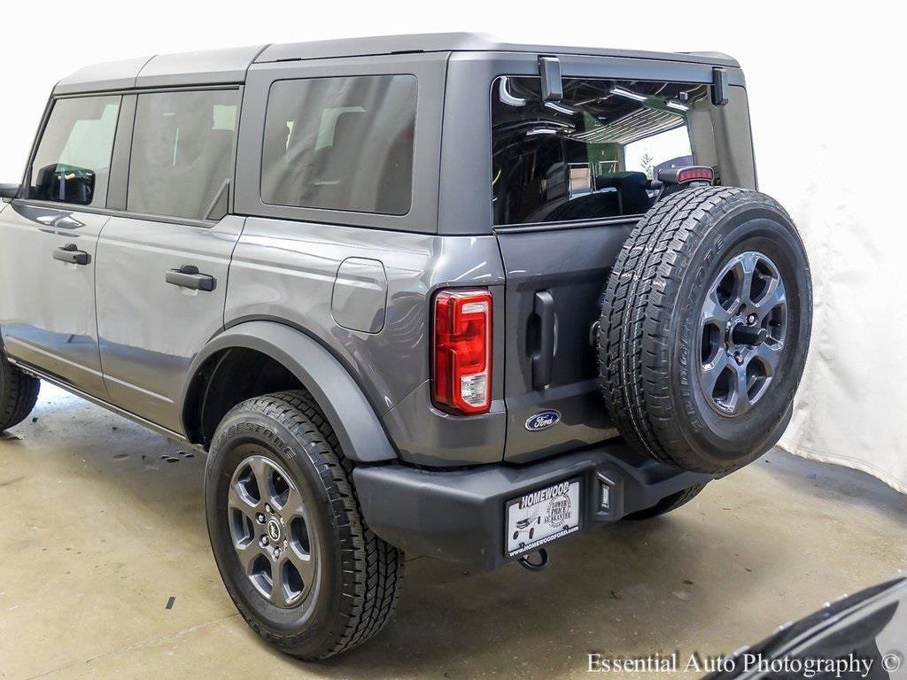 Certified 2024 Ford Bronco Big Bend image 4