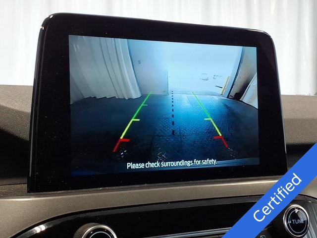 Certified 2023 Ford Escape Active AWD/4WD image 8