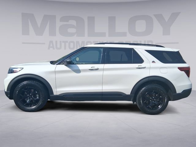 Certified 2023 Ford Explorer Timberline AWD/4WD image 2