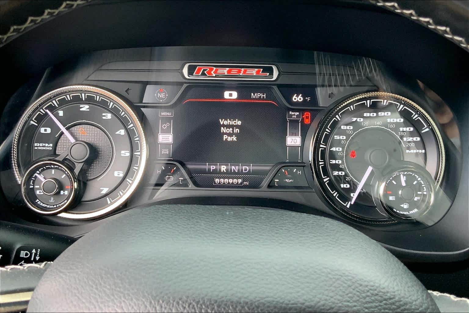 Used 2021 RAM 1500 Rebel w/ Rebel Level 1 Equipment Group AWD/4WD image 25
