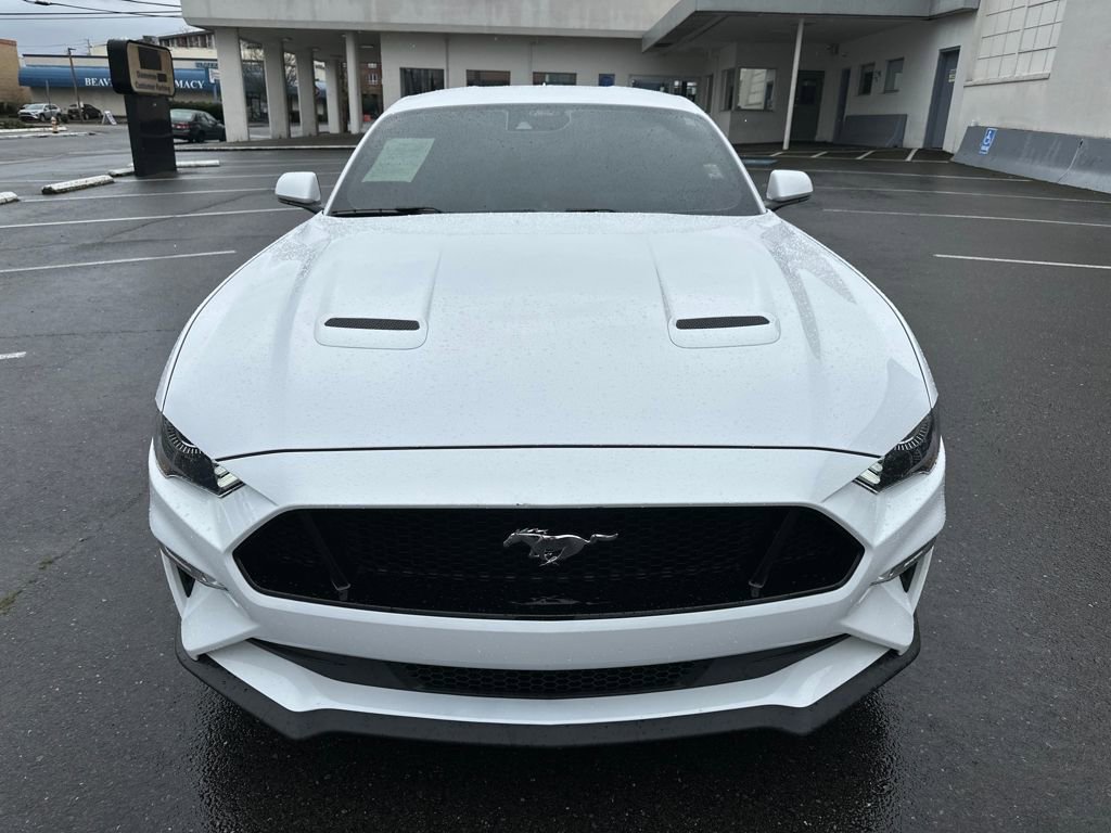 Certified 2021 Ford Mustang GT Premium w/ Carbon Sport Interior Package image 10