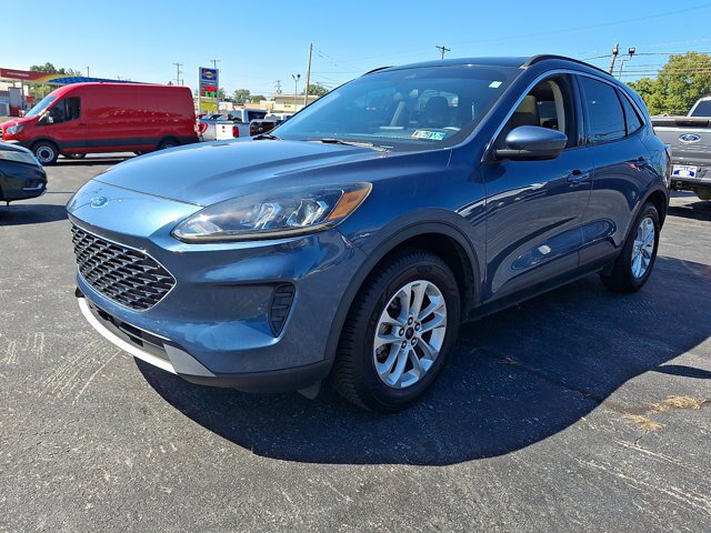 Certified 2020 Ford Escape SE AWD/4WD image 3
