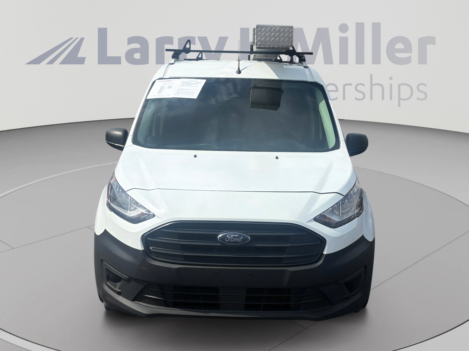Certified 2023 Ford Transit Connect XL FWD image 8