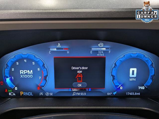 Certified 2025 Ford Bronco Sport Big Bend w/ Convenience Package AWD/4WD image 15