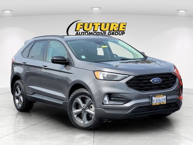 Certified 2024 Ford Edge SEL w/ Sport Appearance Package
