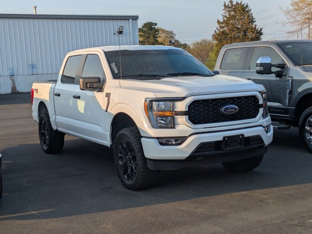 Certified 2023 Ford F150 XL w/ STX Appearance Package image 7