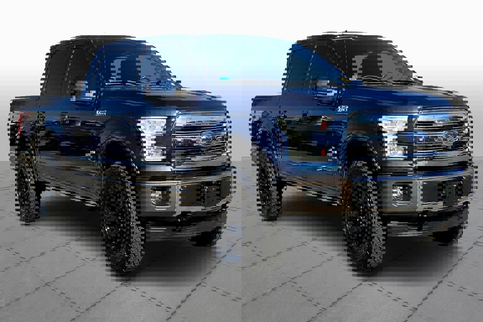 Certified 2017 Ford F150 King Ranch w/ Equipment Group 601A Luxury image 5