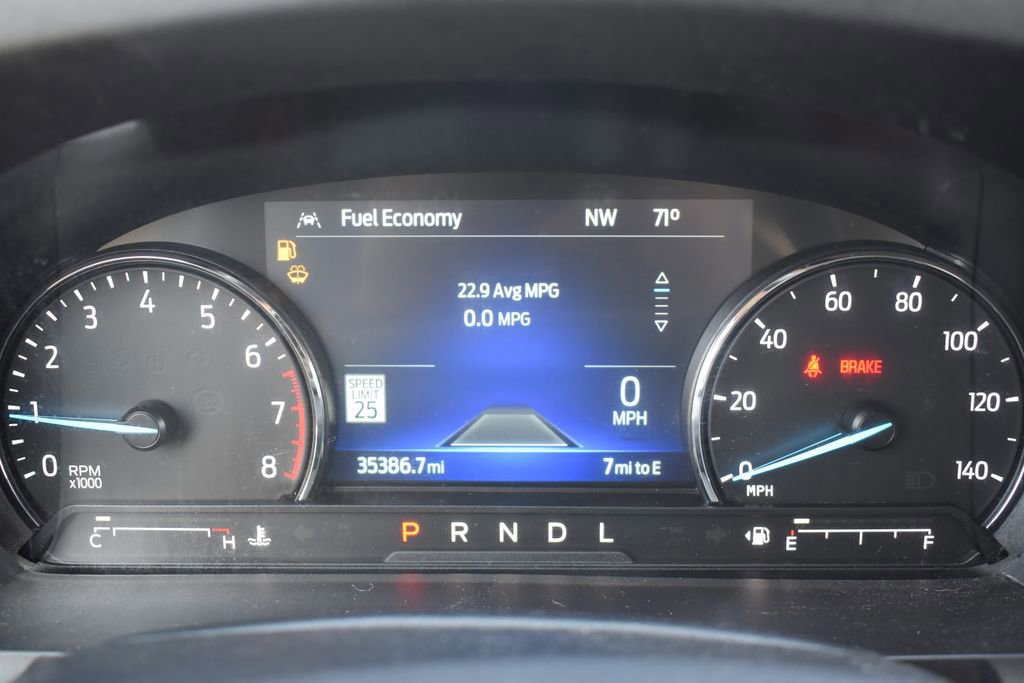 Certified 2023 Ford Explorer XLT w/ Equipment Group 202A image 11