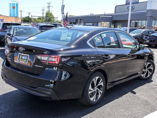 Used 2022 Subaru Legacy AWD/4WD image 9