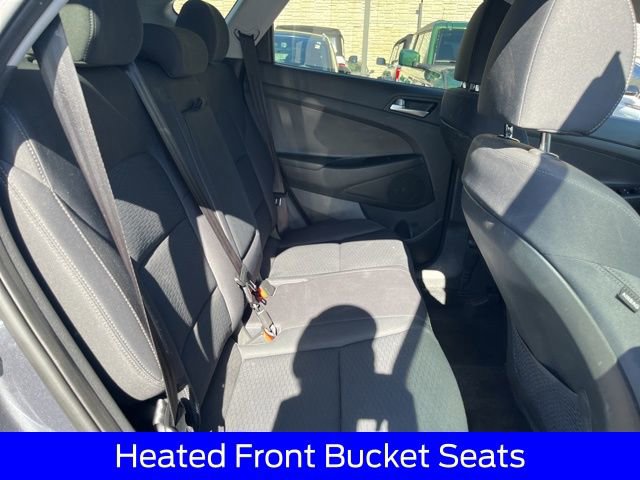 Used 2019 Hyundai Tucson SEL AWD/4WD image 25