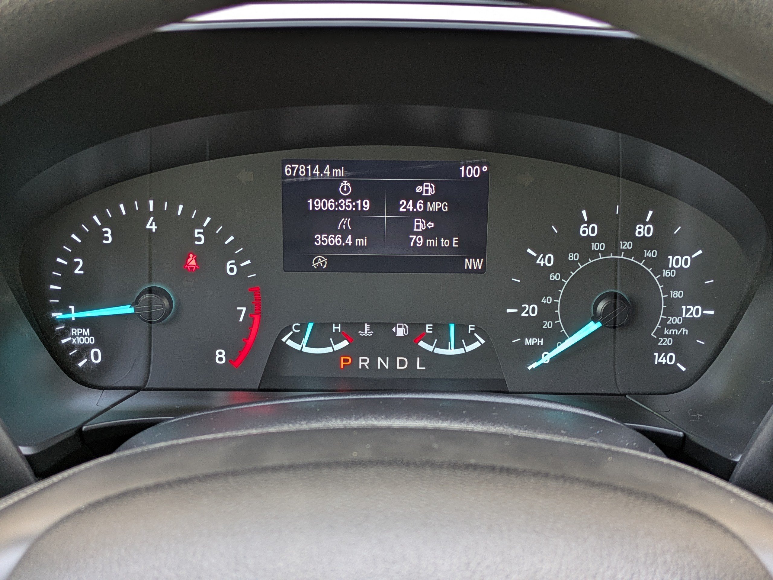 Certified 2021 Ford Escape SE FWD image 27