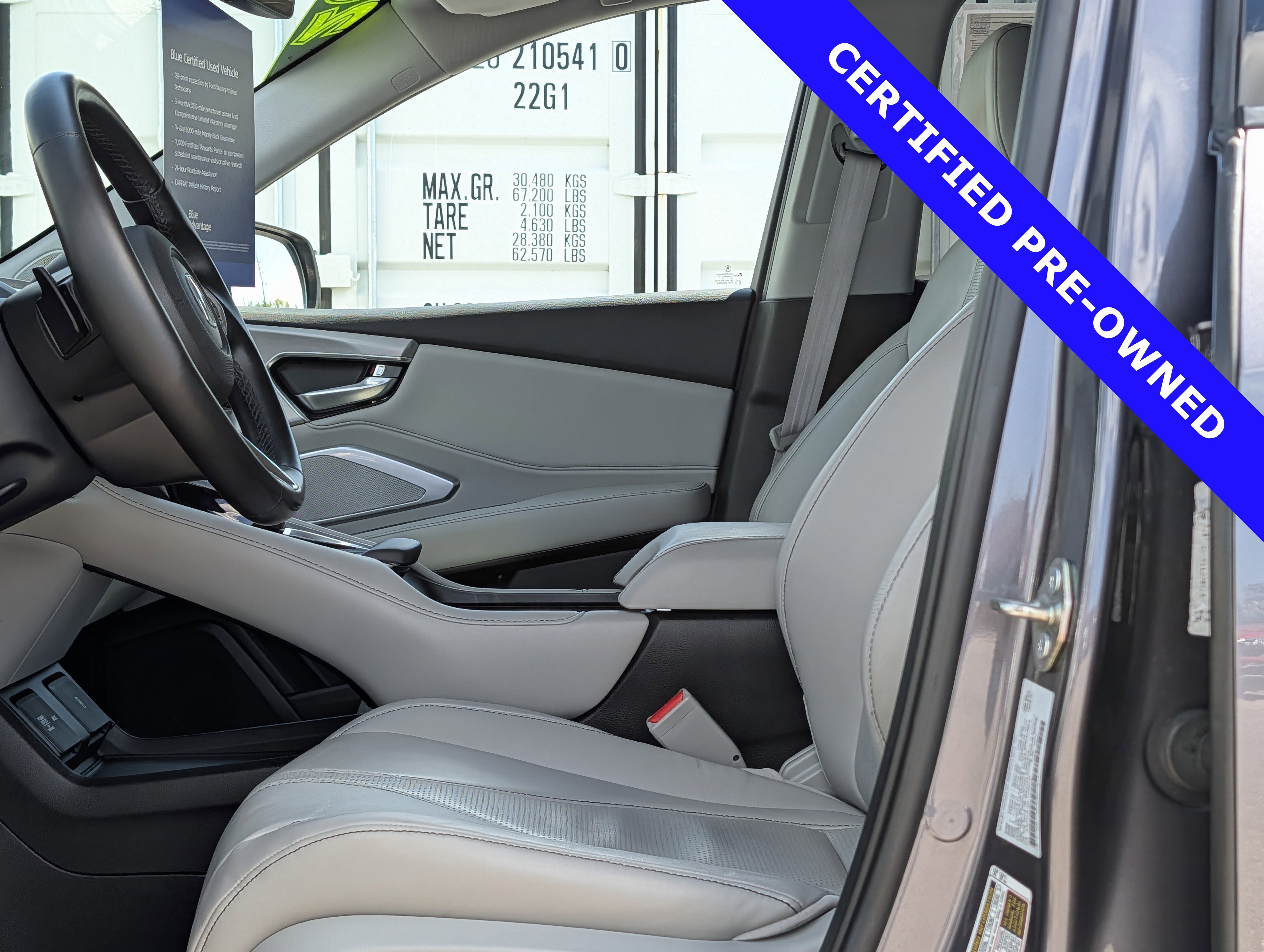 Used 2020 Acura RDX w/ Technology Package image 21