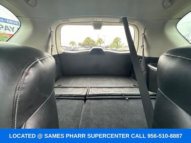 Used 2022 INFINITI QX80 Luxe w/ Cargo Package AWD/4WD image 18