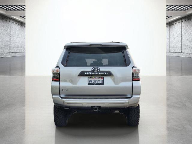 Used 2021 Toyota 4Runner TRD Off-Road image 4
