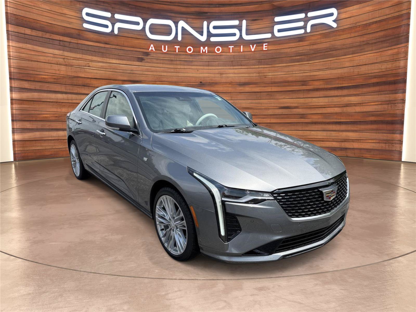 Used 2022 Cadillac CT4 Premium Luxury AWD/4WD image 9
