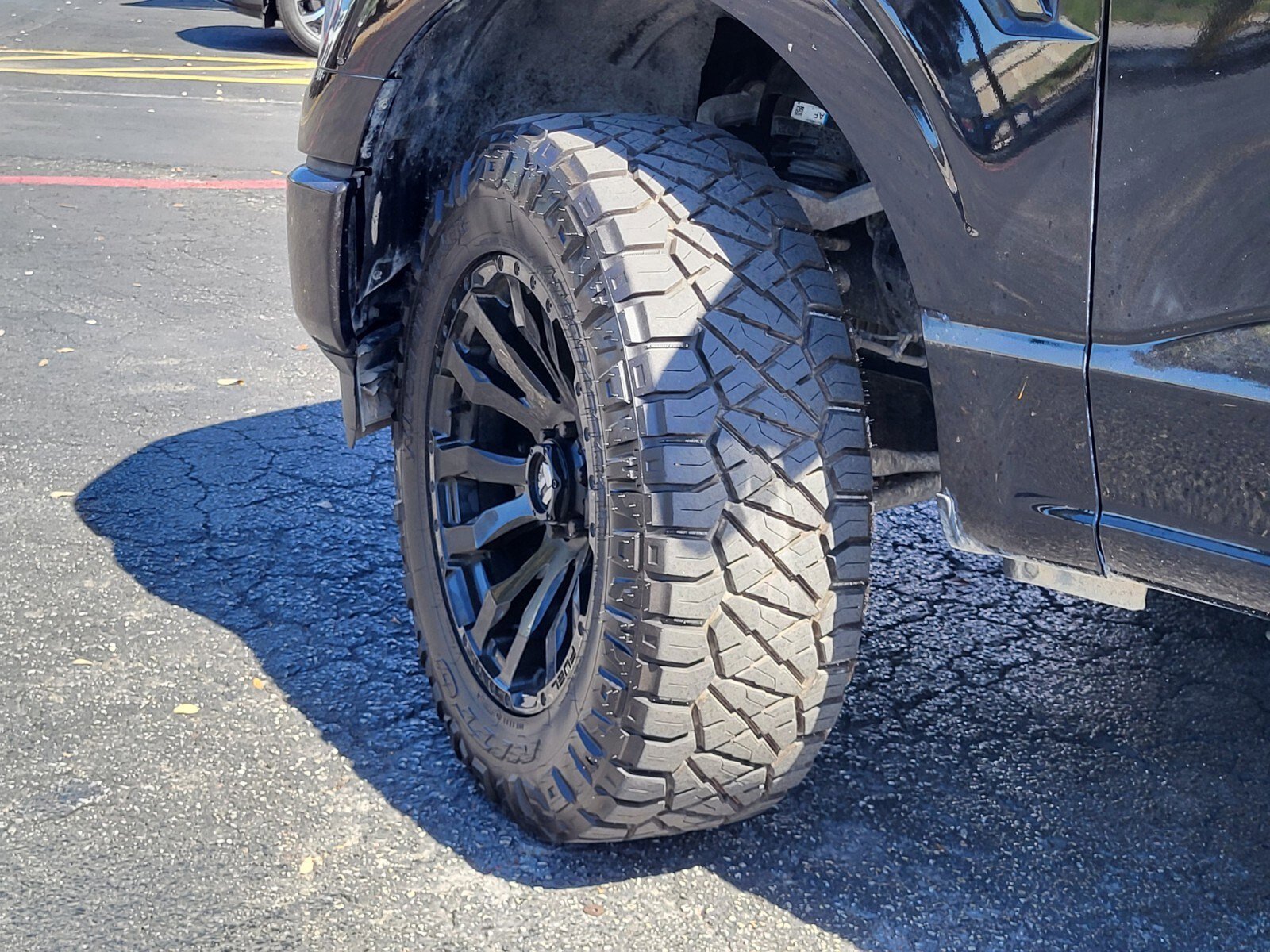 Certified 2022 Ford F150 XL w/ STX Appearance Package image 33