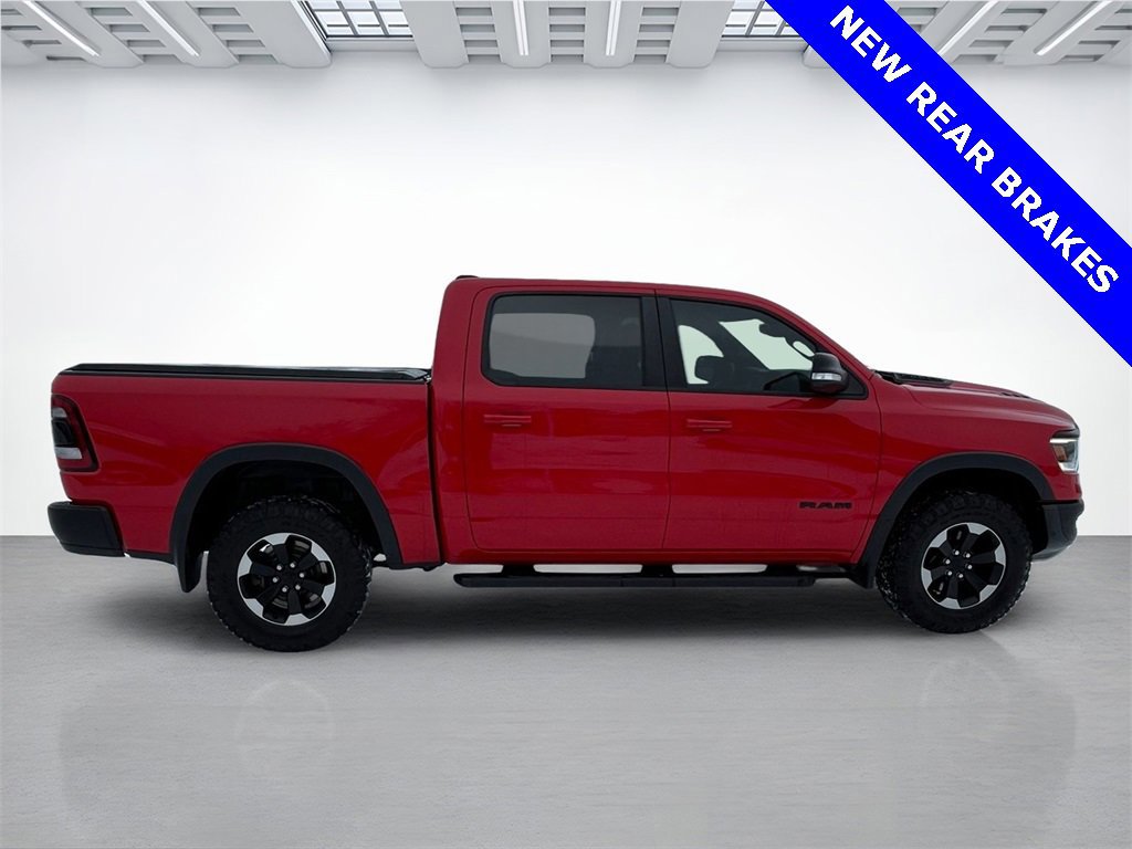Used 2019 RAM 1500 Rebel w/ Rebel Level 2 Equipment Group image 6
