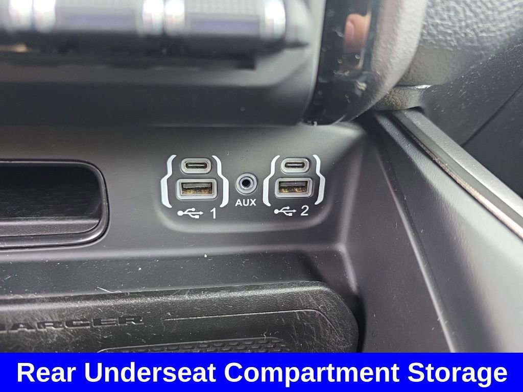 Used 2021 RAM 1500 Rebel w/ Rebel Level 2 Equipment Group image 38