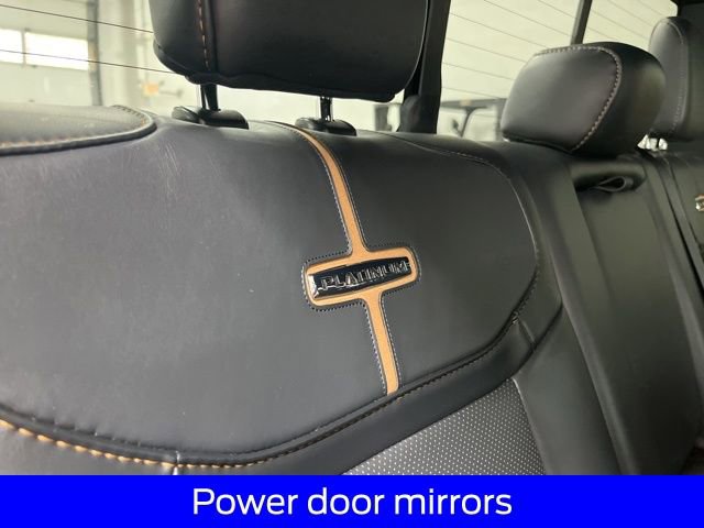 Certified 2023 Ford F150 Platinum w/ Equipment Group 701A High image 31