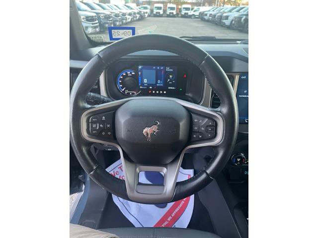 Certified 2023 Ford Bronco Outer Banks image 18