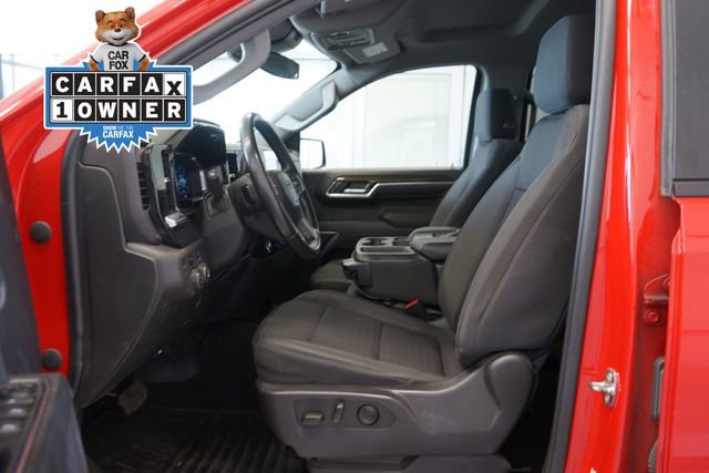 Used 2023 Chevrolet Silverado 1500 RST AWD/4WD image 22