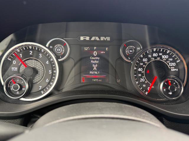 Used 2025 RAM 1500 Tradesman w/ Night Edition AWD/4WD image 10