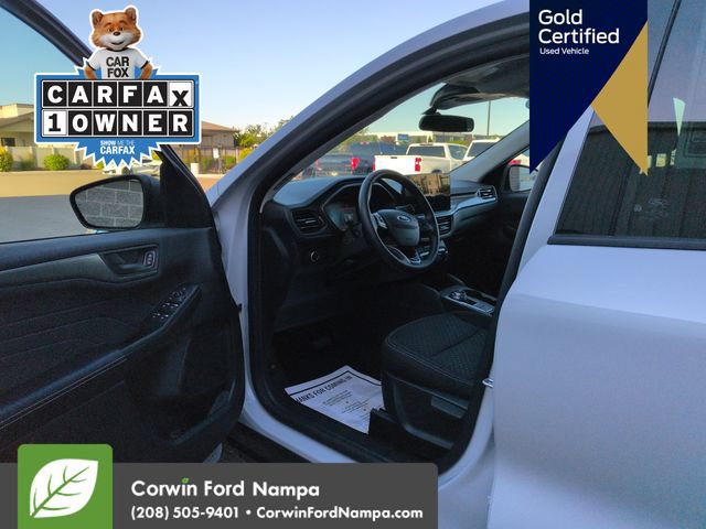 Certified 2026 Ford Escape Active w/ Tech Pack #1 AWD/4WD image 11