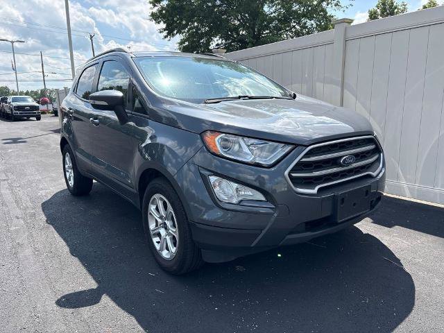 Certified 2021 Ford EcoSport SE FWD image 2