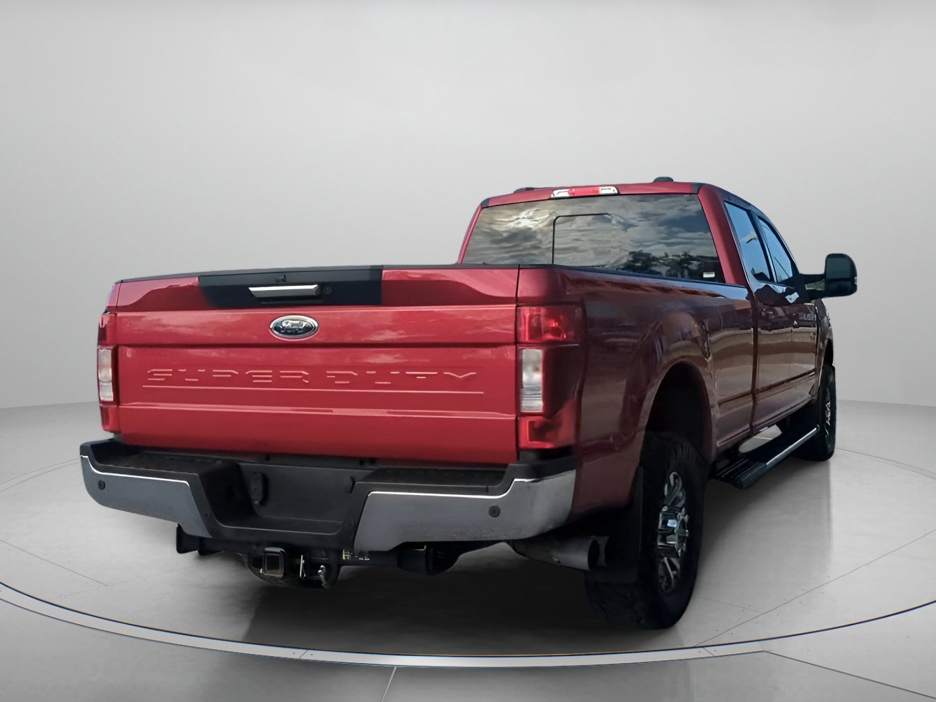 Certified 2022 Ford F350 Lariat w/ Lariat Value Package image 18